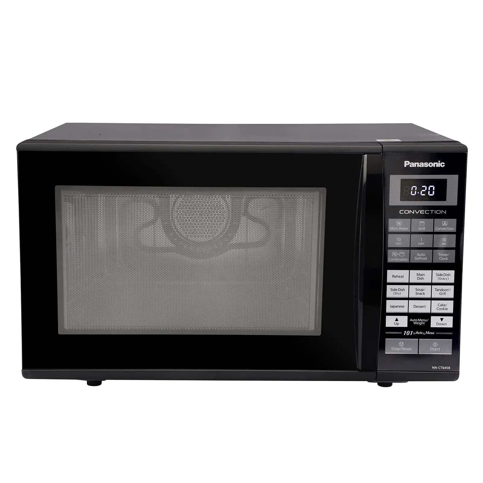 Panasonic NN-CT645BFDG