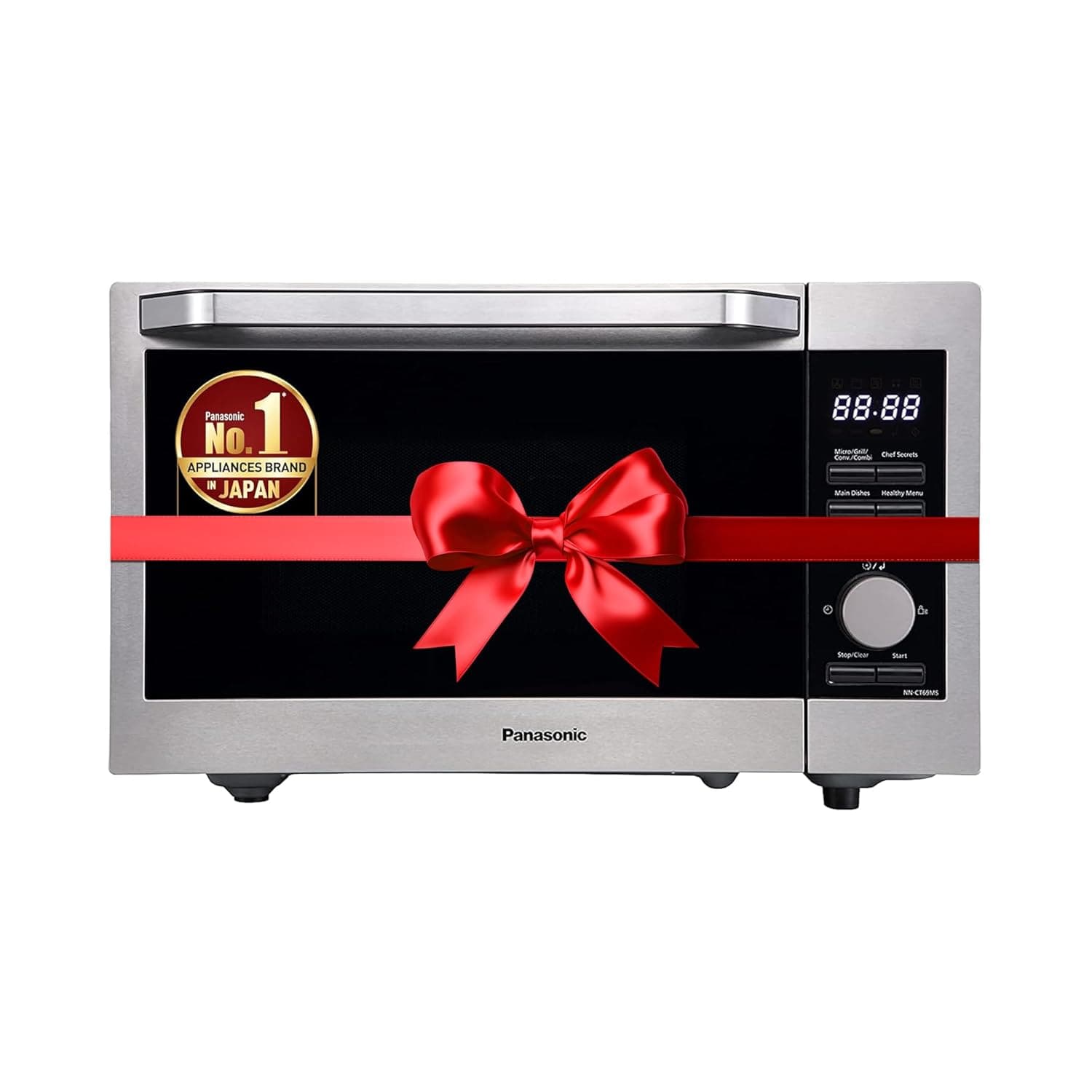 Panasonic NN-CT68MBFDG