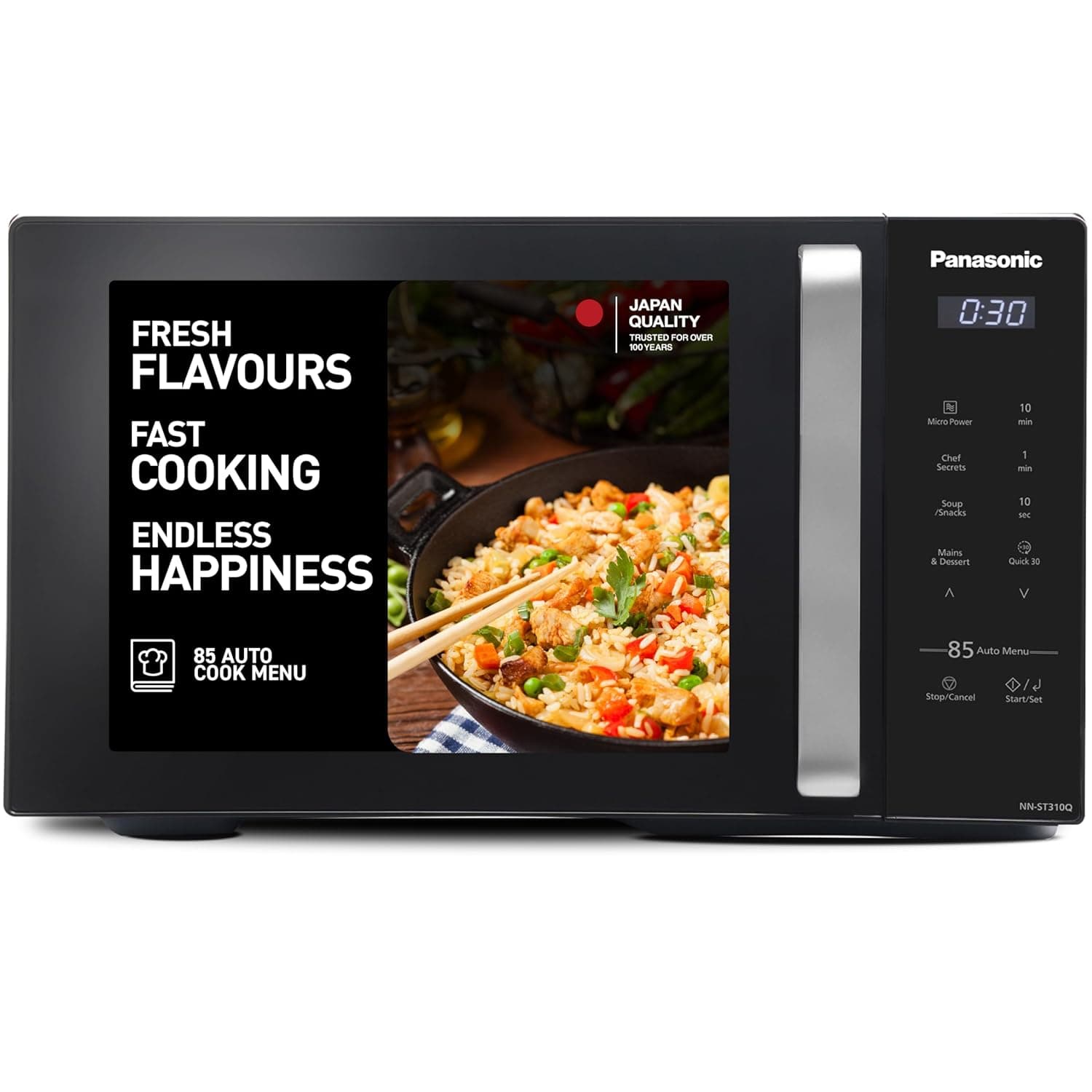 Panasonic NN-ST310QBFG