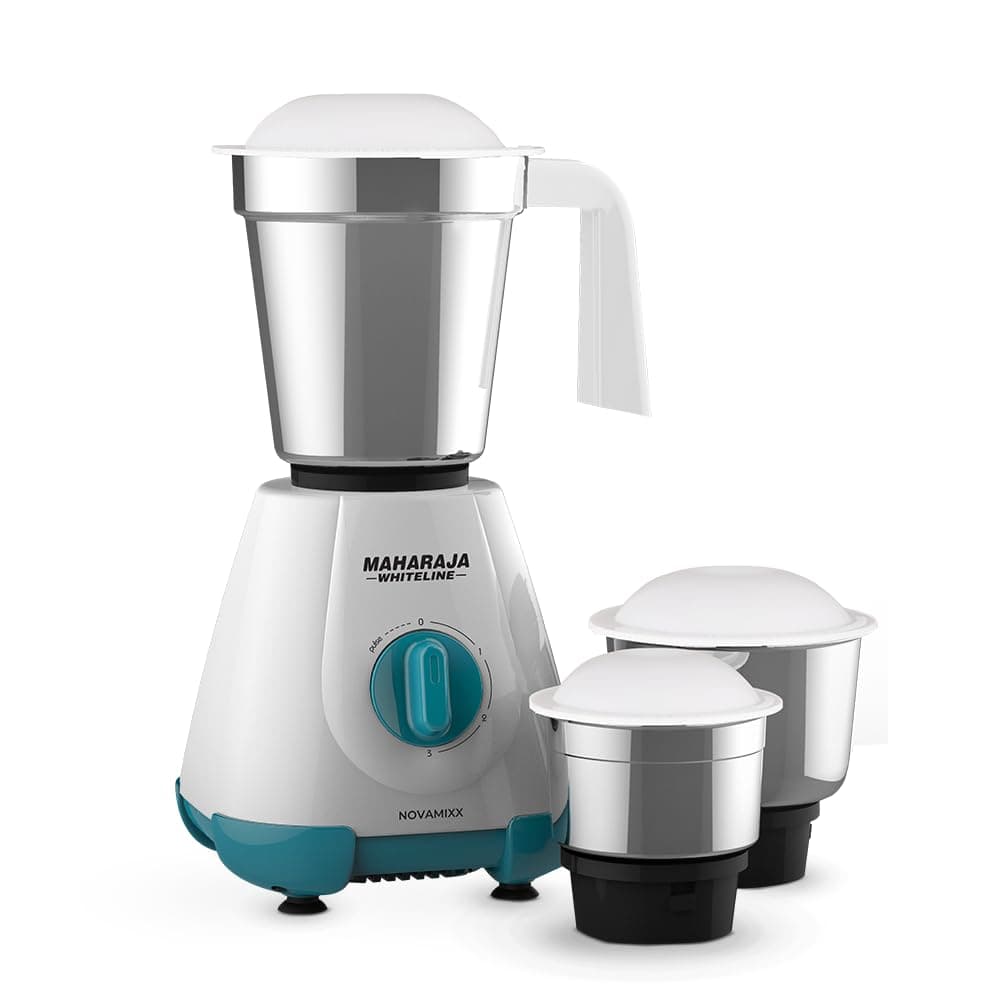 NOVAMIXX MX 277 Maharaja Whiteline