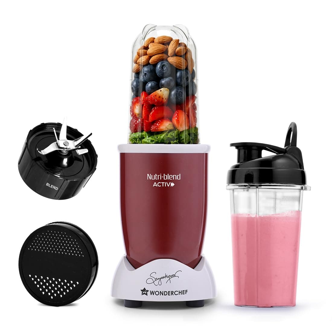 NUTRI BLEND ACTIV
