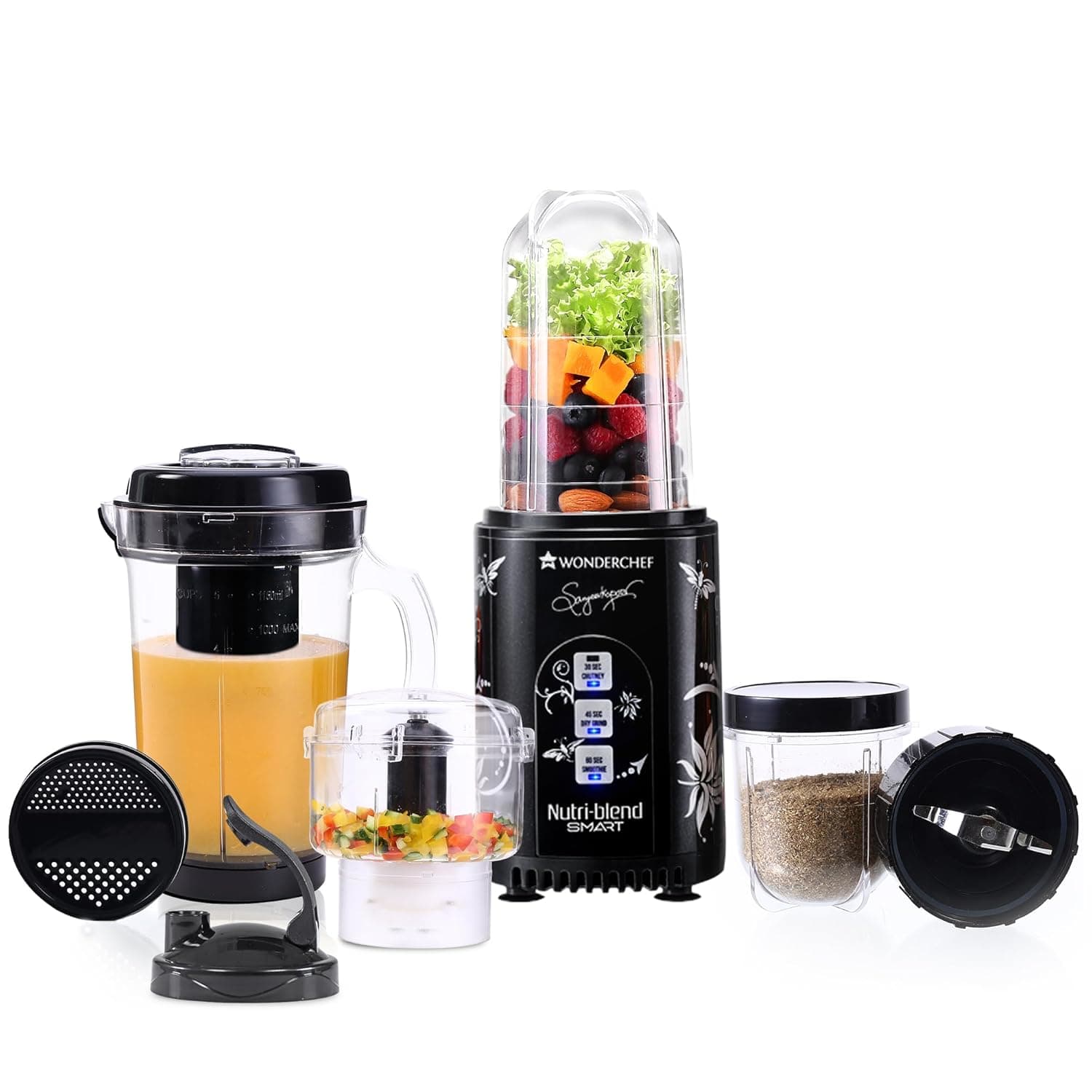NUTRI BLEND SMART CKM