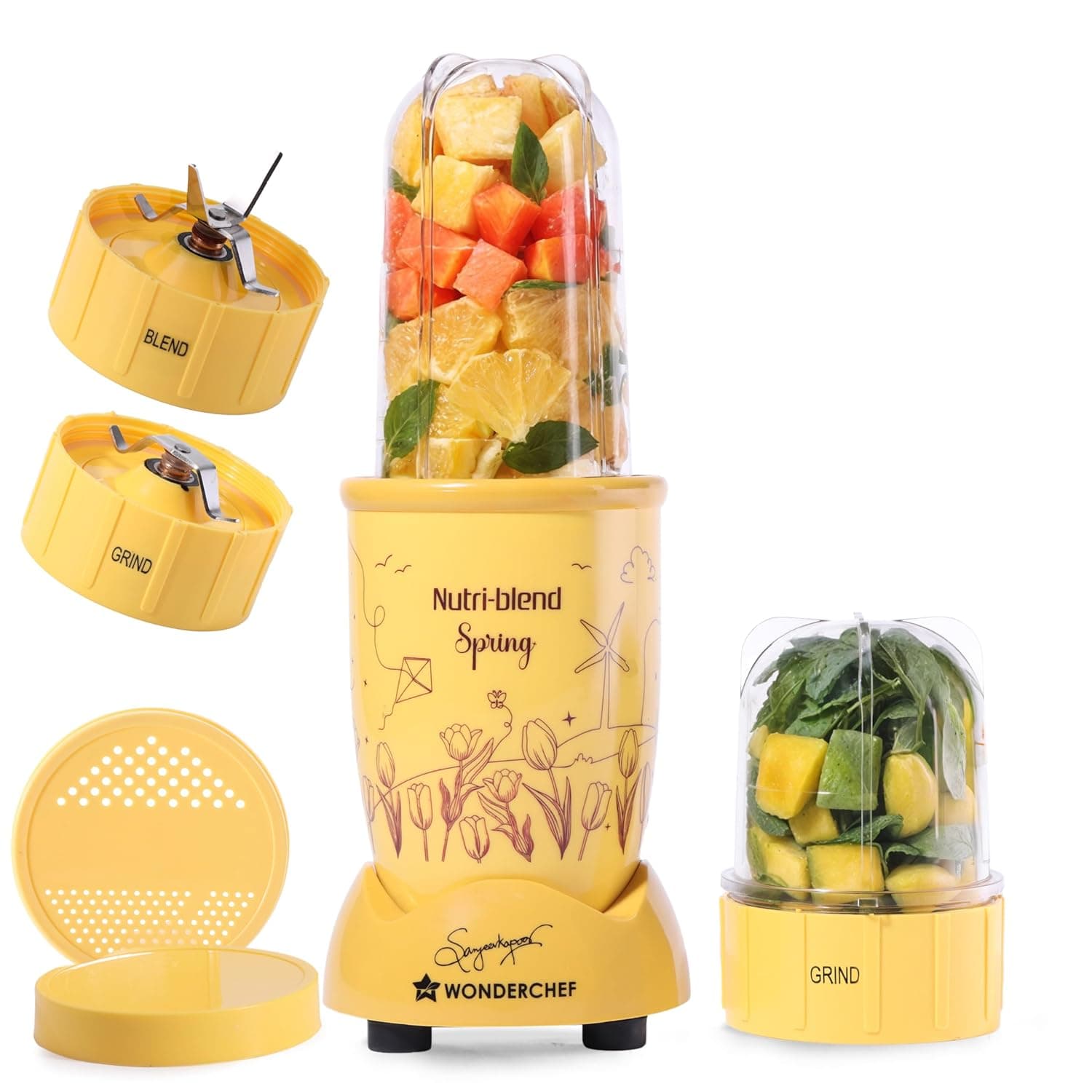 NUTRI BLEND SPRING