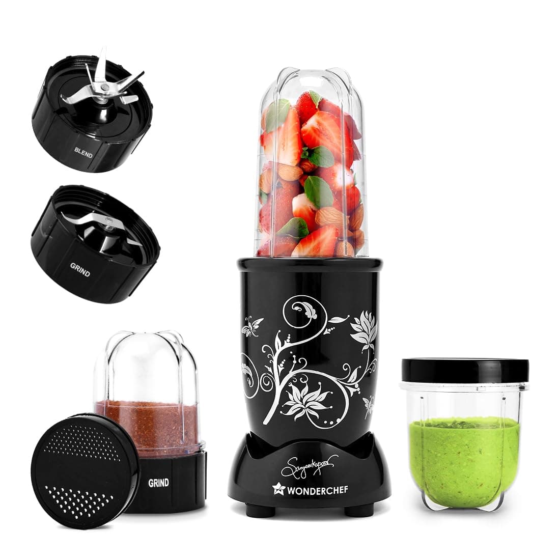 NUTRI BLEND