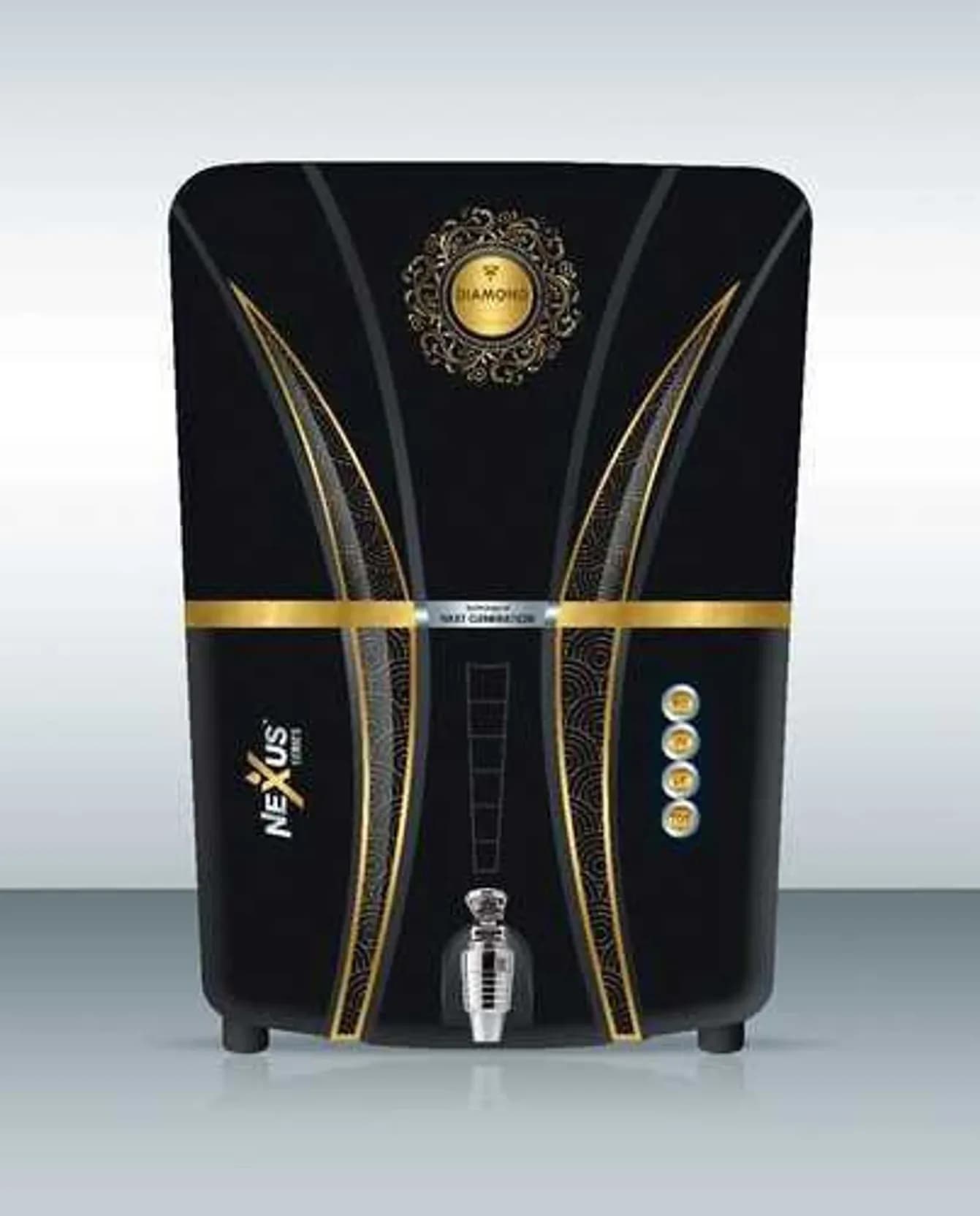 Nexus Dimond RO+UV+COPPER+TDS CONTROL 15 Liters (1)