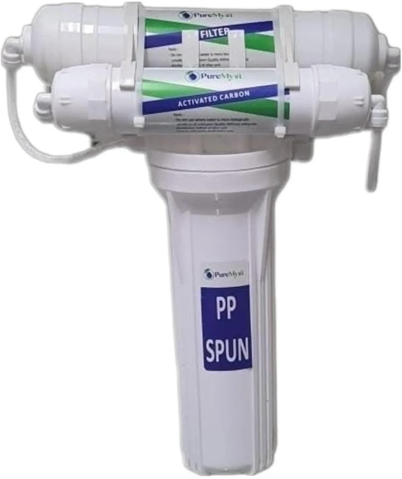 Non Electrical UF Membrane Filter Kit For Drinking in Home Water Purifier