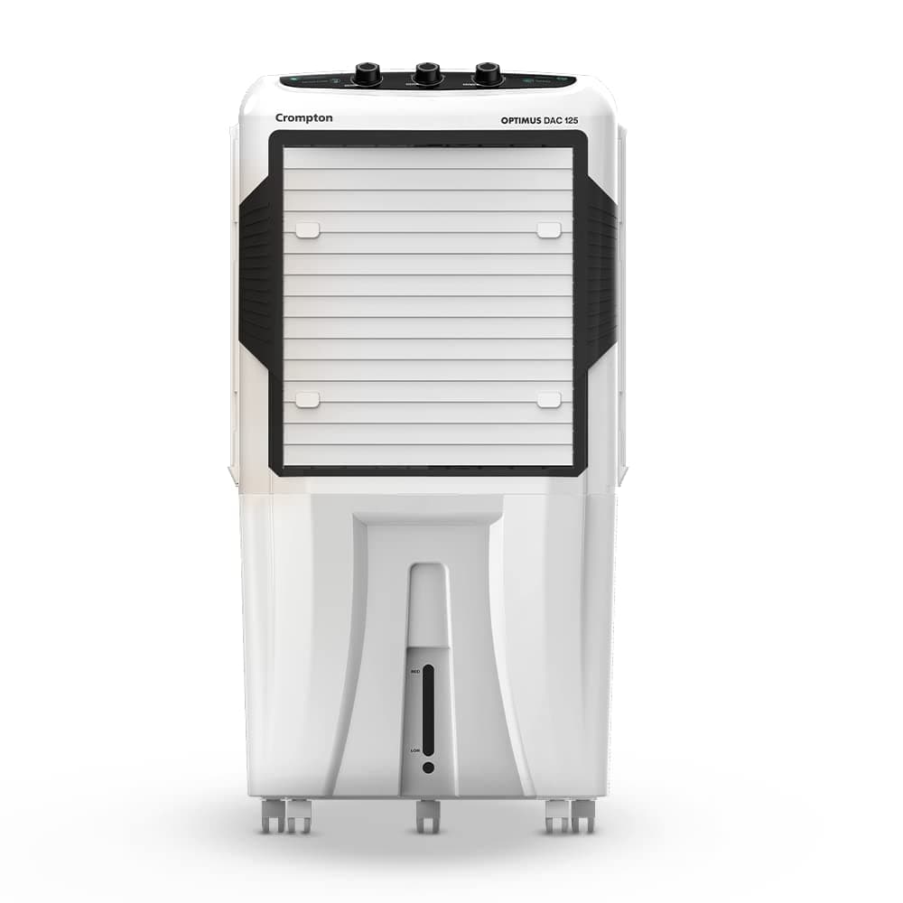 Crompton optimus-125 Air Cooler