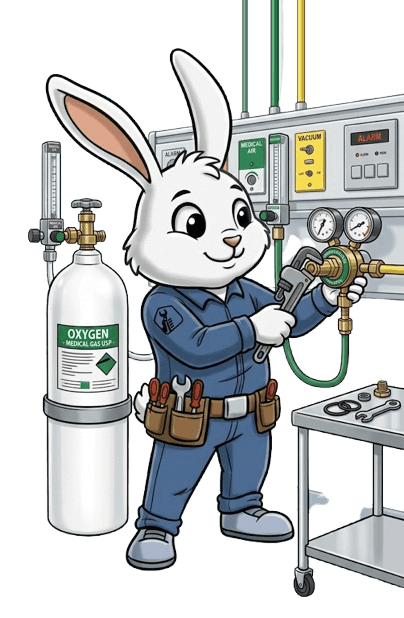 Oxygen Cylinder Supply & Service