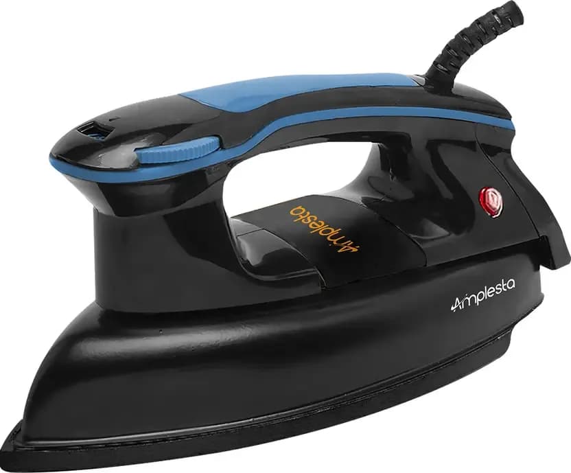 Plancha Dry Iron 1200W - PLANCHA-DRY-IRON-1200W-Amplesta.webp