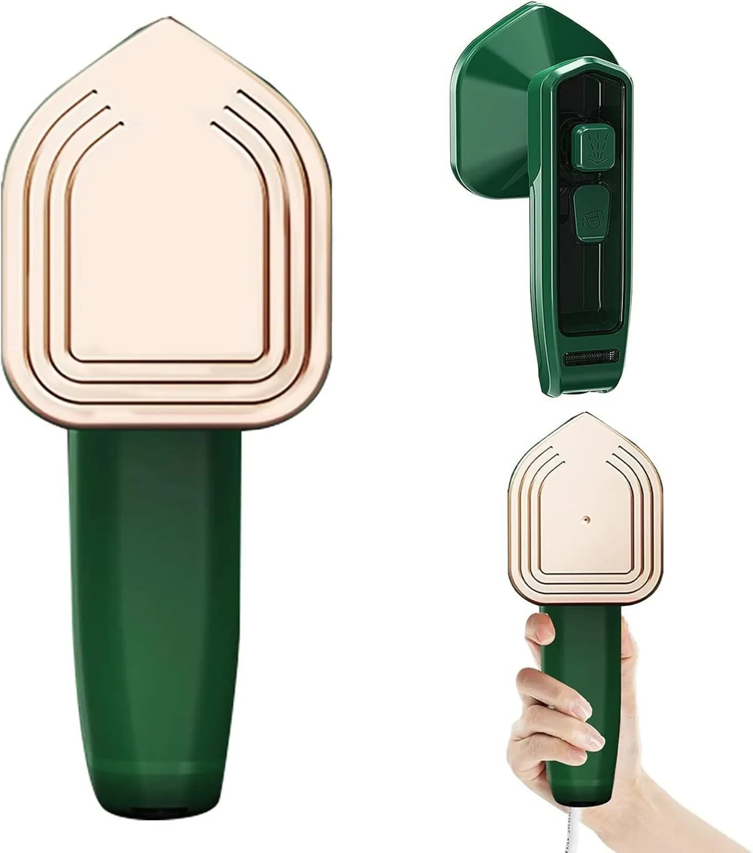 PORTABLE MICRO STEAM IRON Cathiya Sales