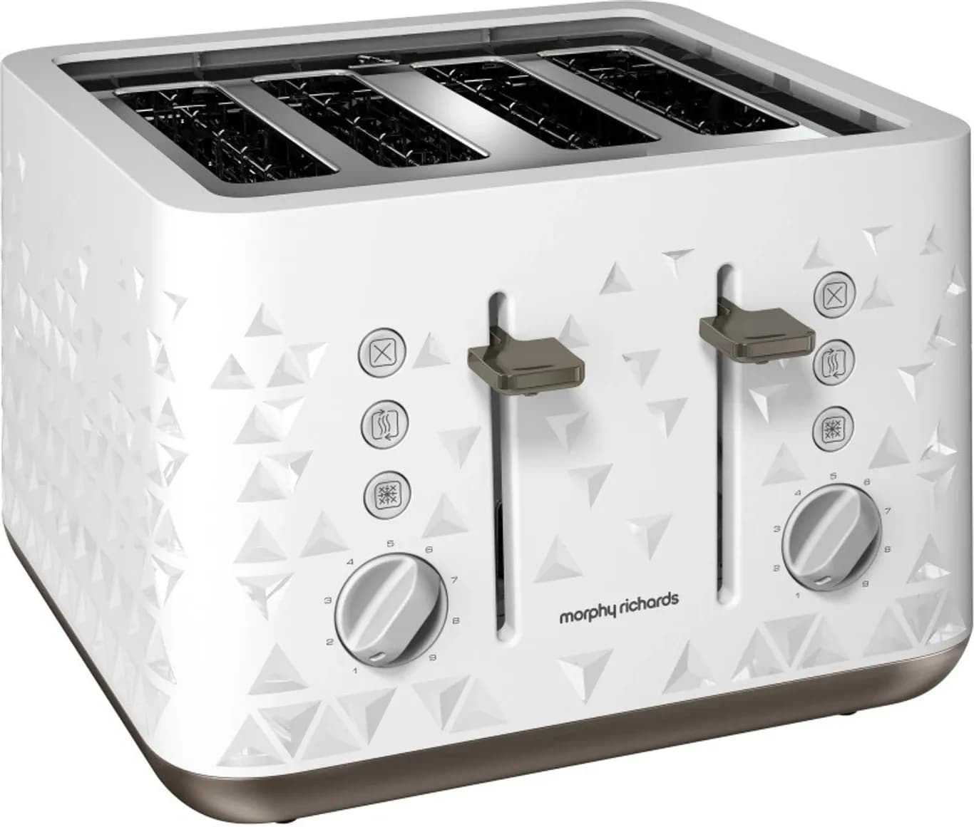Morphy Richards Prism Toaster
