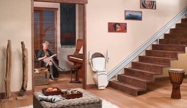 Otolift Parallel Stair Lift