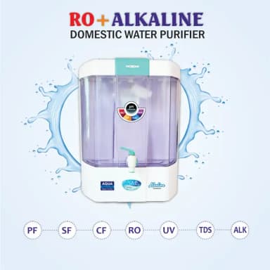 Pearl Z plus Alkaline water purifier wall maunt RO filter (3)