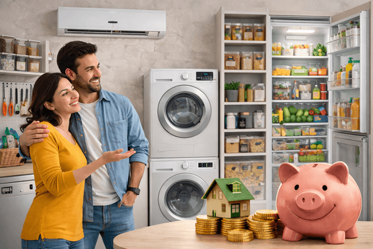 Why Well-Organized Households Spend Less on Appliance Repairs Over Time - Cover