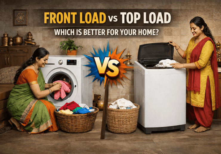 Washing Machine Blog - Cover