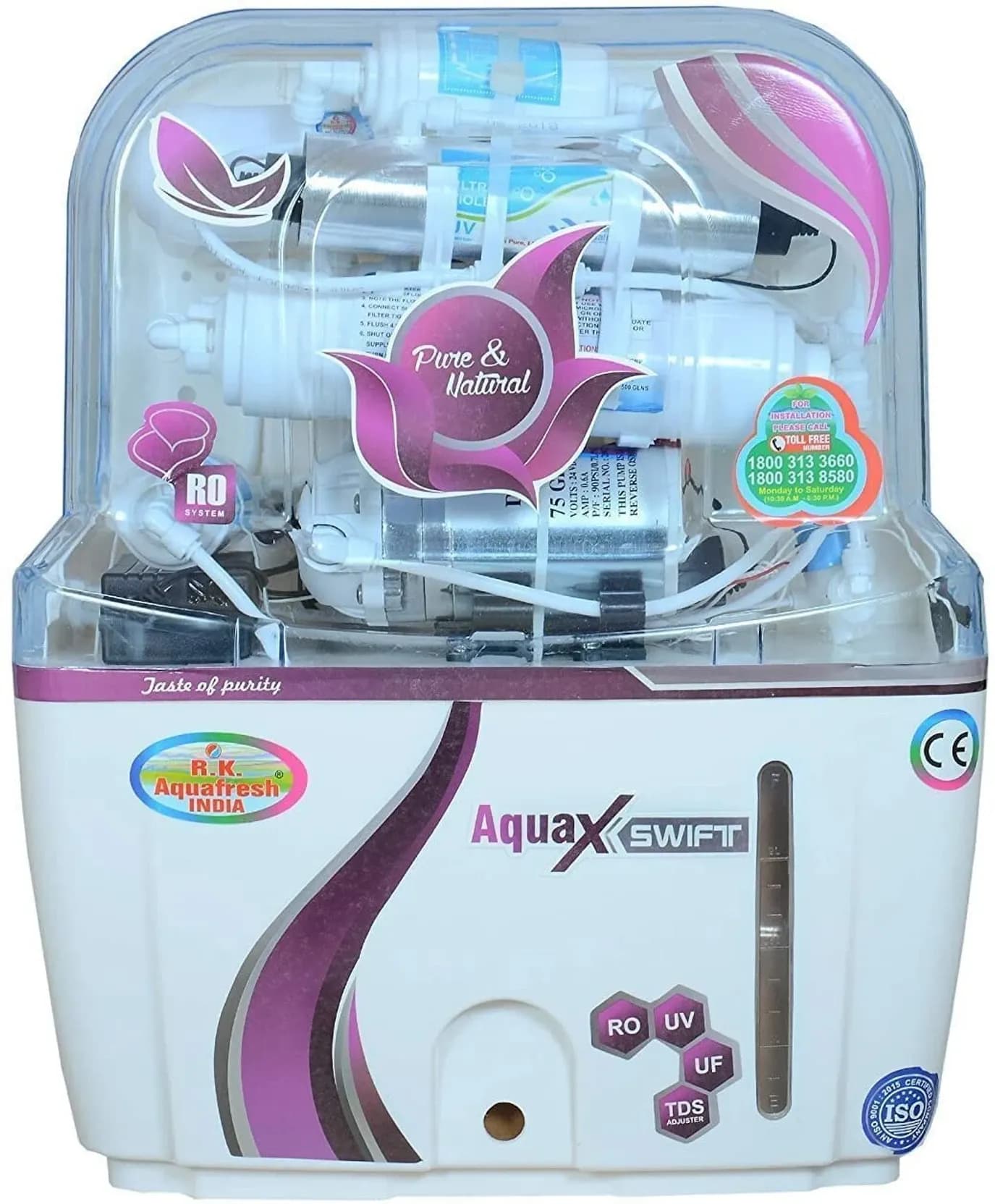 Pink01 Purifier RO