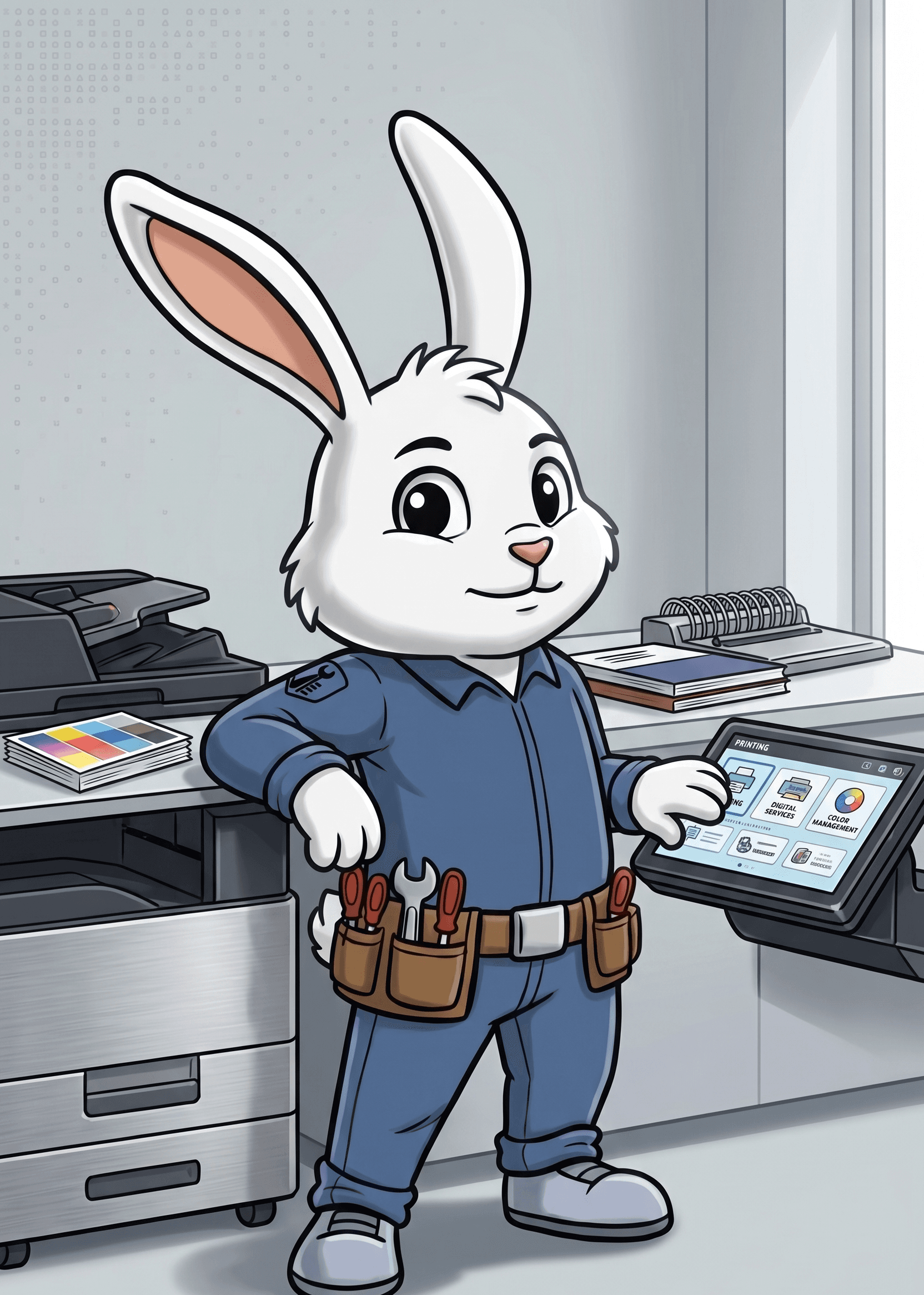 Printing & Digital Services