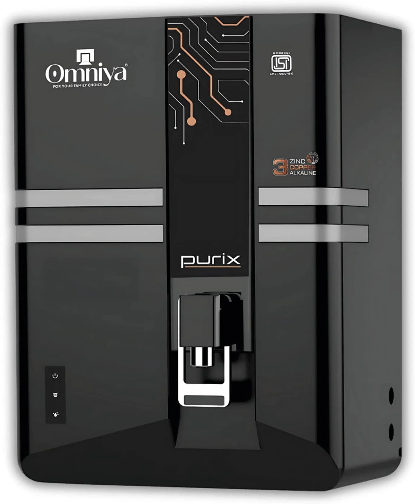 Purix Water Purifier