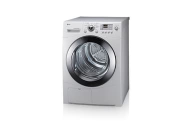 LG RC8011A 8kg Front Load Condenser Clothes Dryer