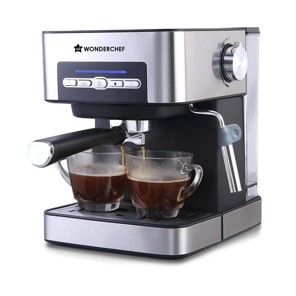 Wonderchef Regalia Espresso Coffee Maker