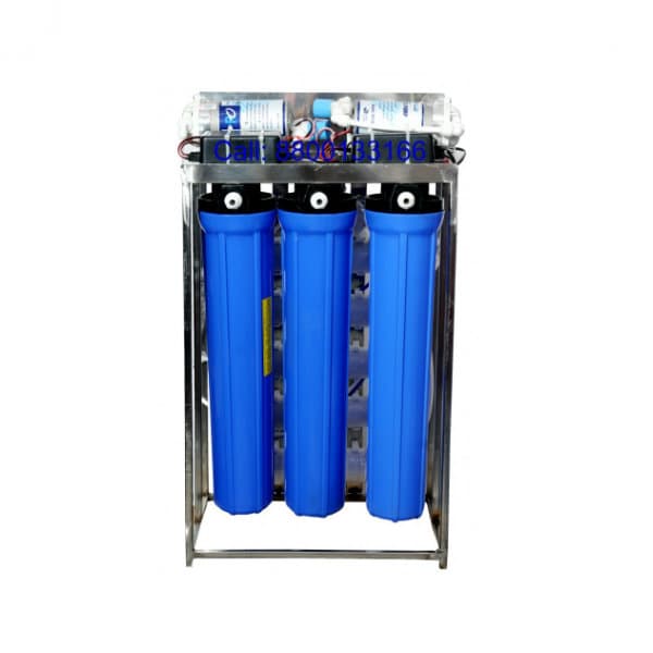 RO Plant 75