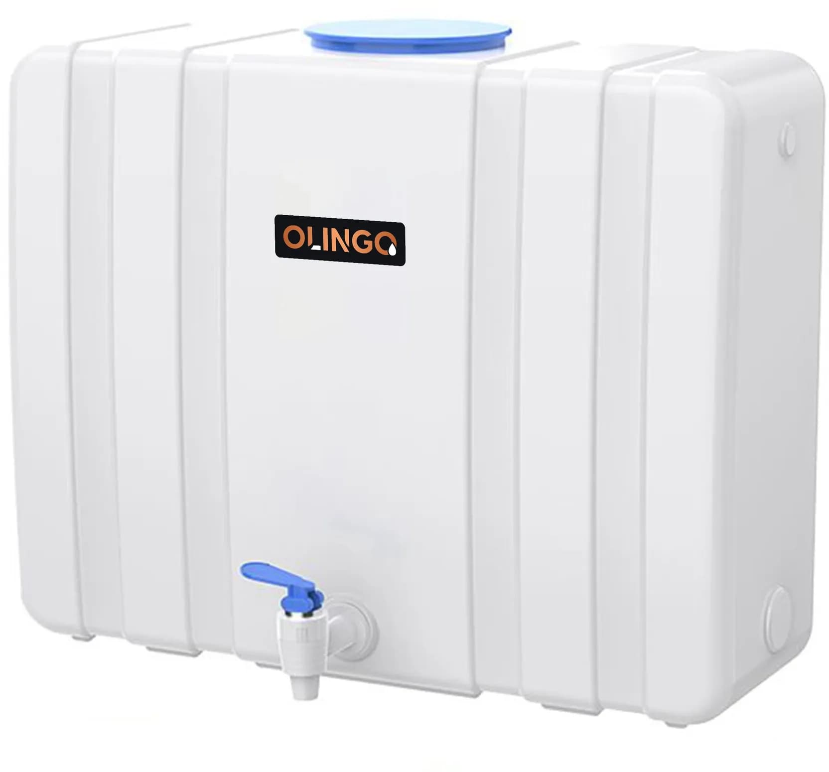 RO Waste Water Storage Tank Easy to Connect with All RO Water Purifier (1)