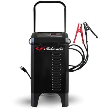 Schumacher RSC-1309 Fully Automatic Extreme Battery Charger and Engine Starter