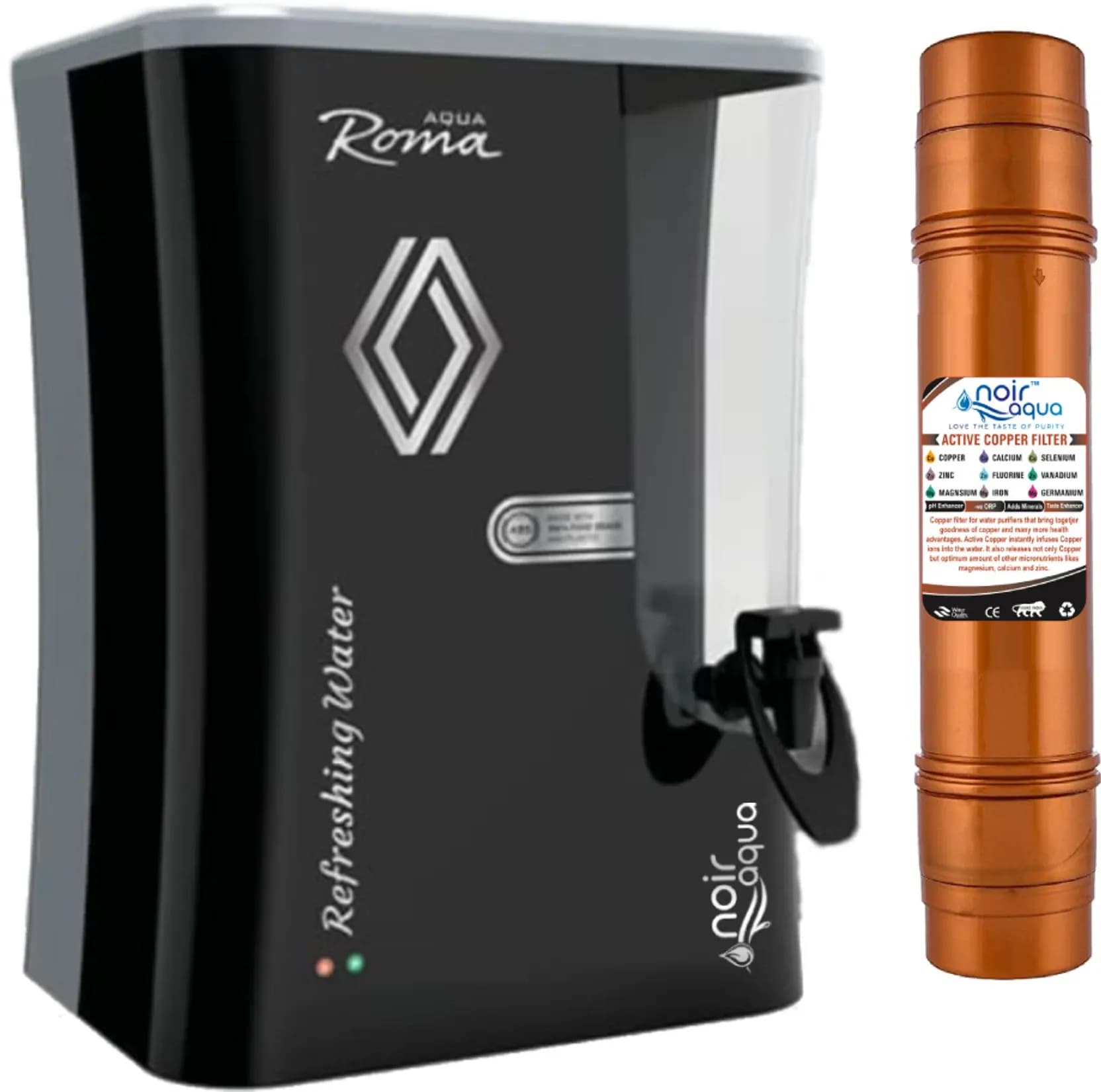 Roma Premium RO Active Copper (1)