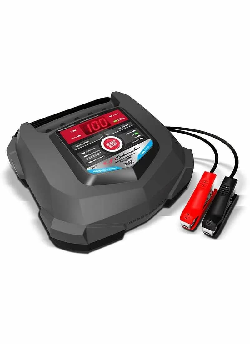 Schumacher SC1280 4 in 1 Smart Battery Charger