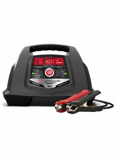 Schumacher SC1281 Automatic Battery Charger and Engine Starter