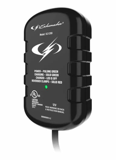 Schumacher SC1299 Battery Maintainer