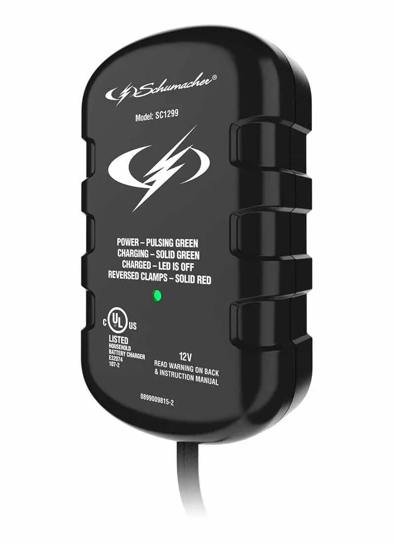 Schumacher SC1299 Battery Maintainer