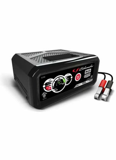 Schumacher SC1306 Battery Charger and Engine Starter