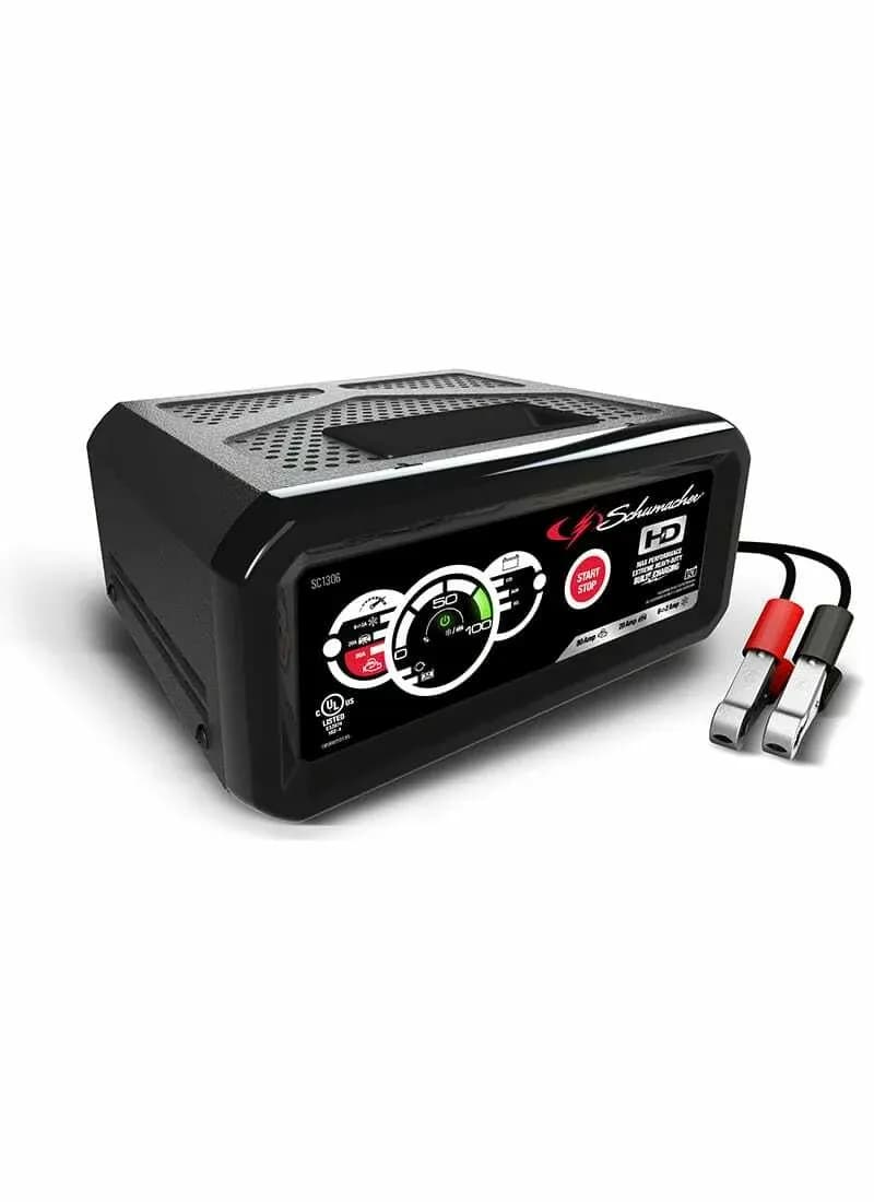 Schumacher SC1306 Battery Charger and Engine Starter