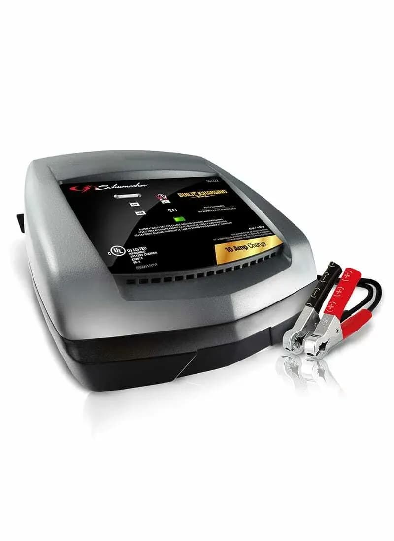 Schumacher SC1322 Fully Automatic Battery Charger