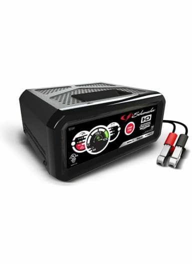 Schumacher SC1341 Automatic Battery Charger and Engine Starter