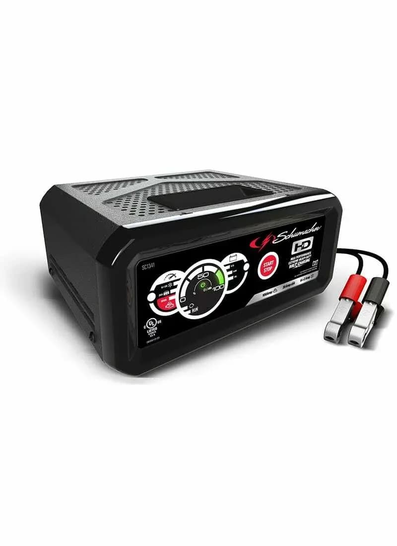 Schumacher SC1341 Automatic Battery Charger and Engine Starter
