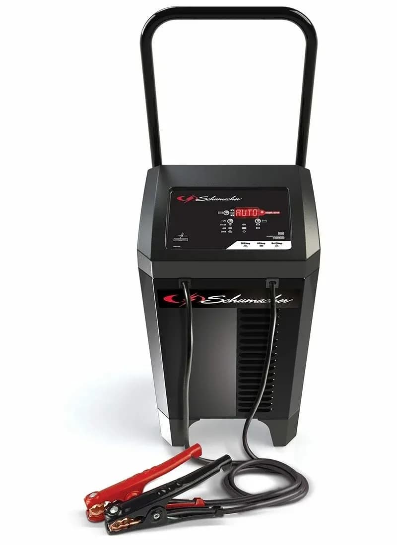 Schumacher SC1353 Automatic Battery Charger and Engine Starter