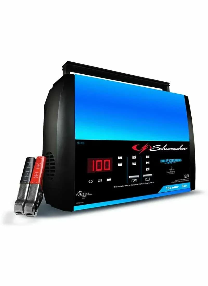 Schumacher SC1359 Fully Automatic Battery Charger