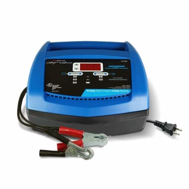 Schumacher SC1360 Fully Automatic Battery Charger