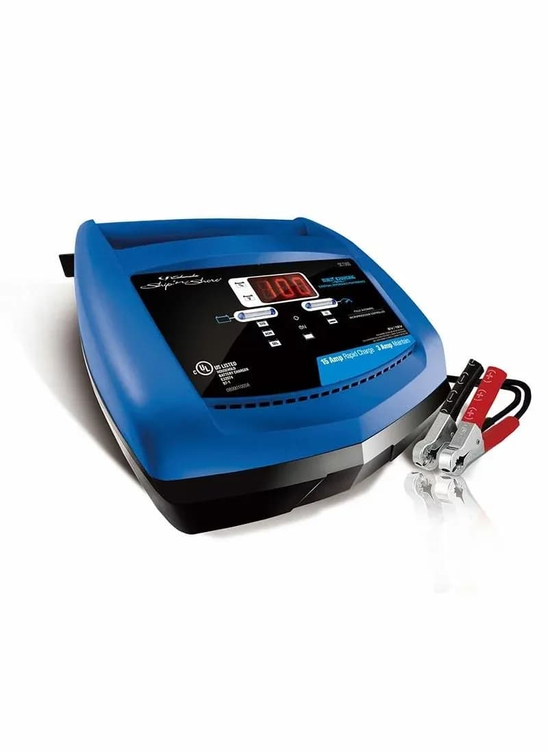 Schumacher SC1360 Fully Automatic Battery Charger