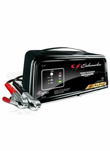Schumacher SC1361 Automatic Battery Charger and Engine Starter