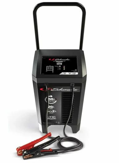 Schumacher SC1364 Automatic Battery Charger and Engine Starter