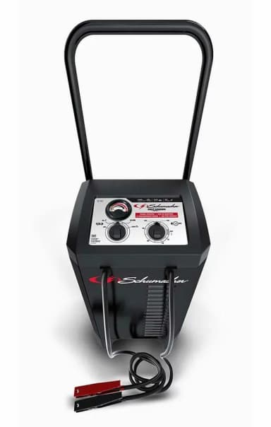 Schumacher SC1437 Wheeled Battery Charger and Engine Starter