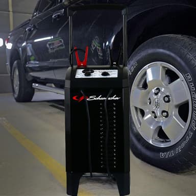 Schumacher SC1633 Wheeled Battery Charger