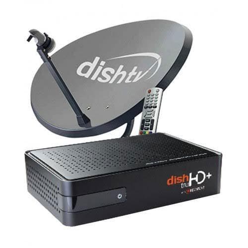 Dish TV SD Set Top Box