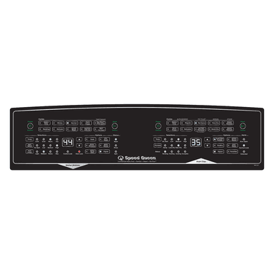 Speed Queen SF7008BG 10.5kg Vented Commercial Clothes Dryer