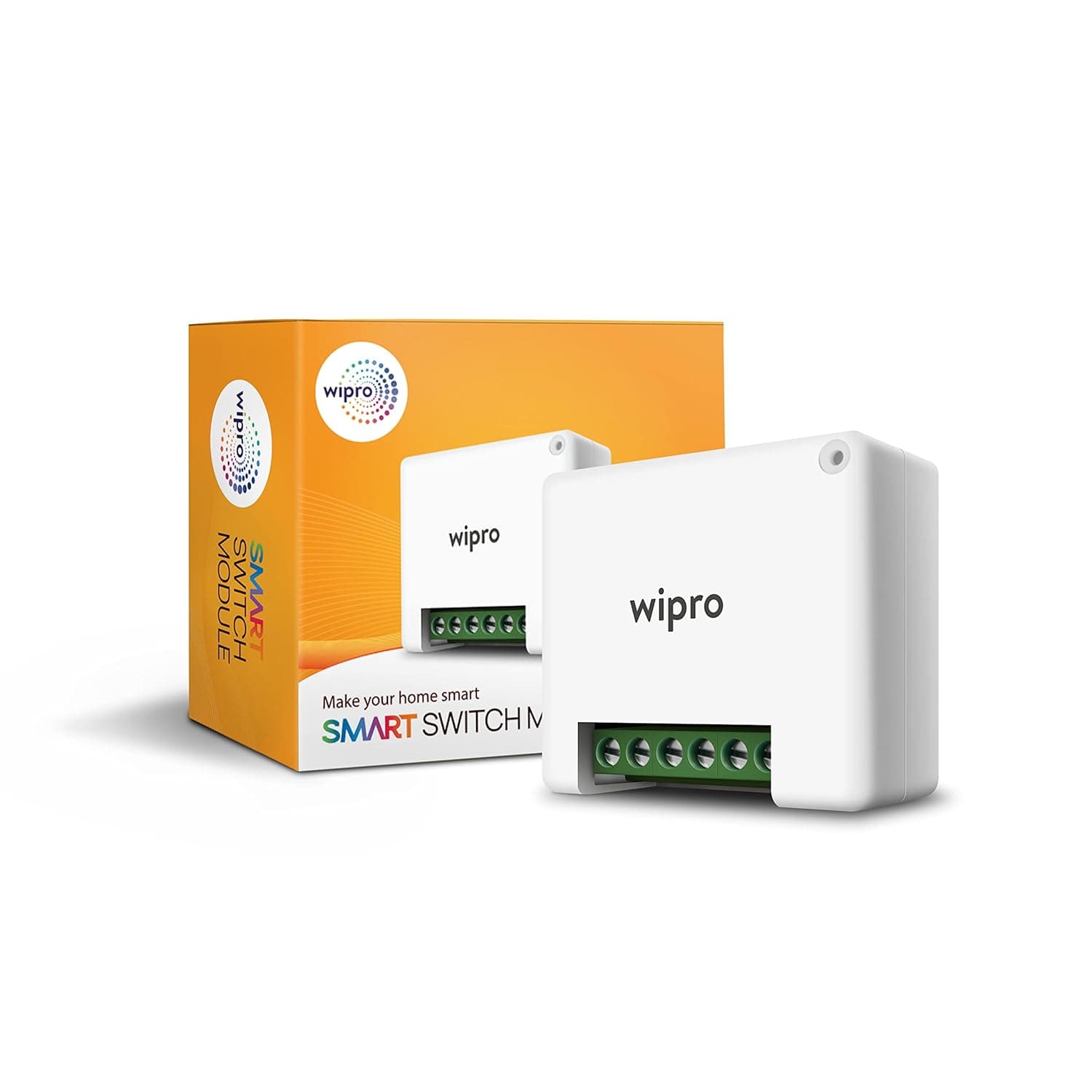 undefined Wipro Smart Switch