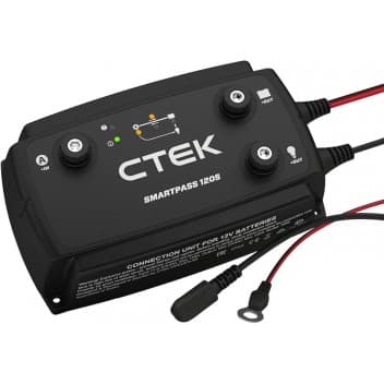 CTEK SmartPass 120