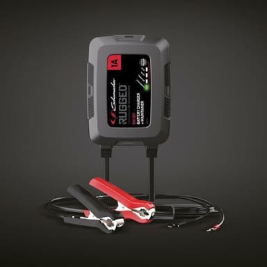 Schumacher SPX457 Rugged Battery Charger and Maintainer